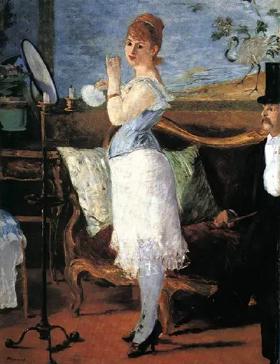 Nana Edouard Manet